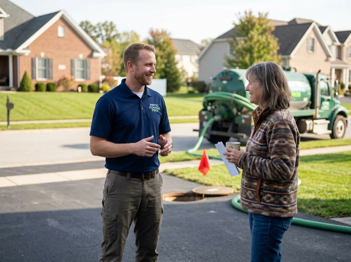 Septic Tank Pumping Albion, IN FAQs